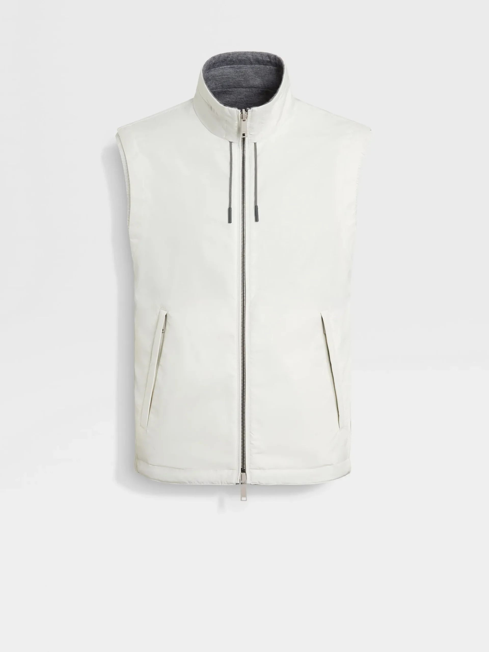 Microfiber Reversible Brezza Vest