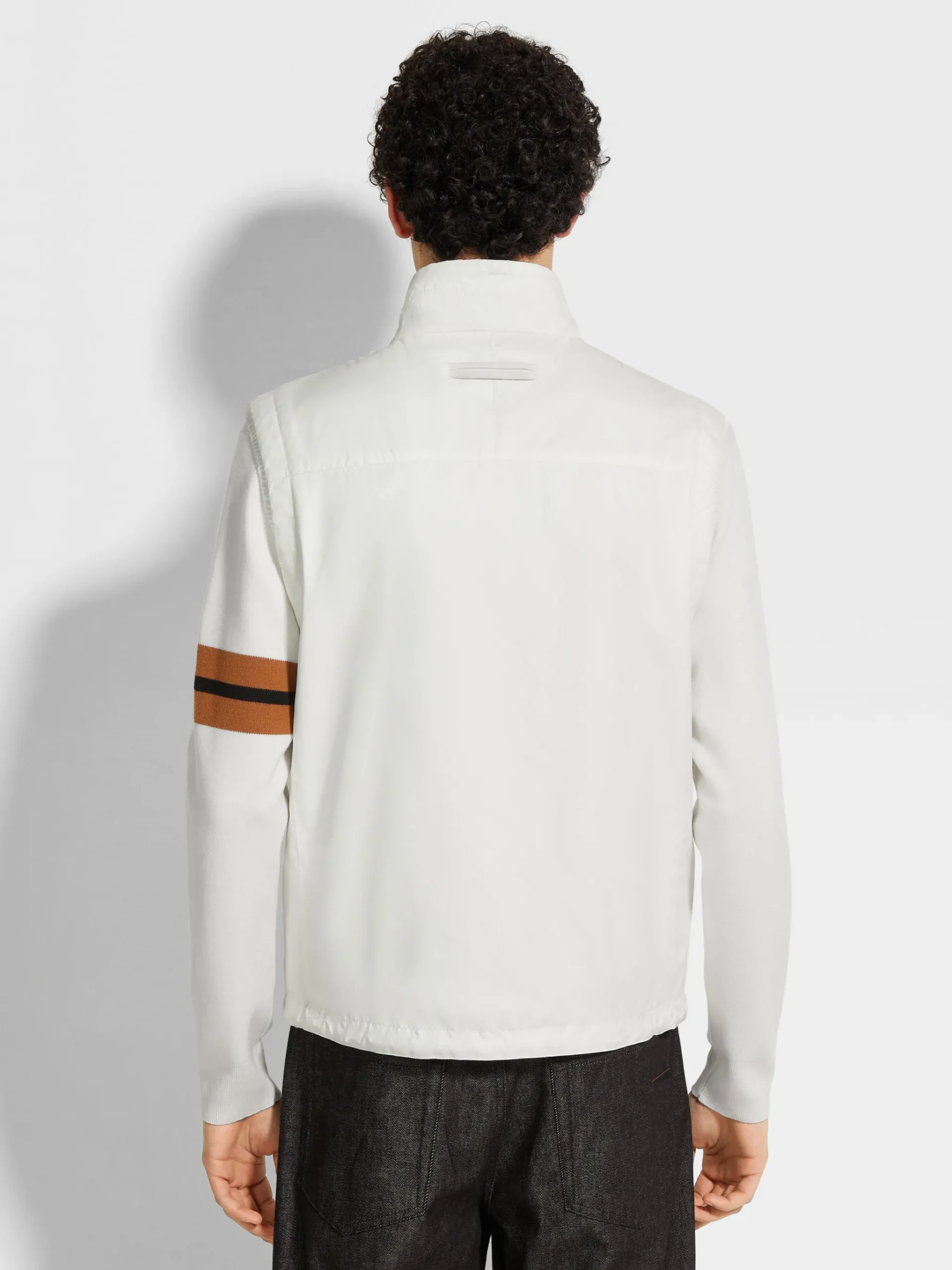 Microfiber Reversible Brezza Vest
