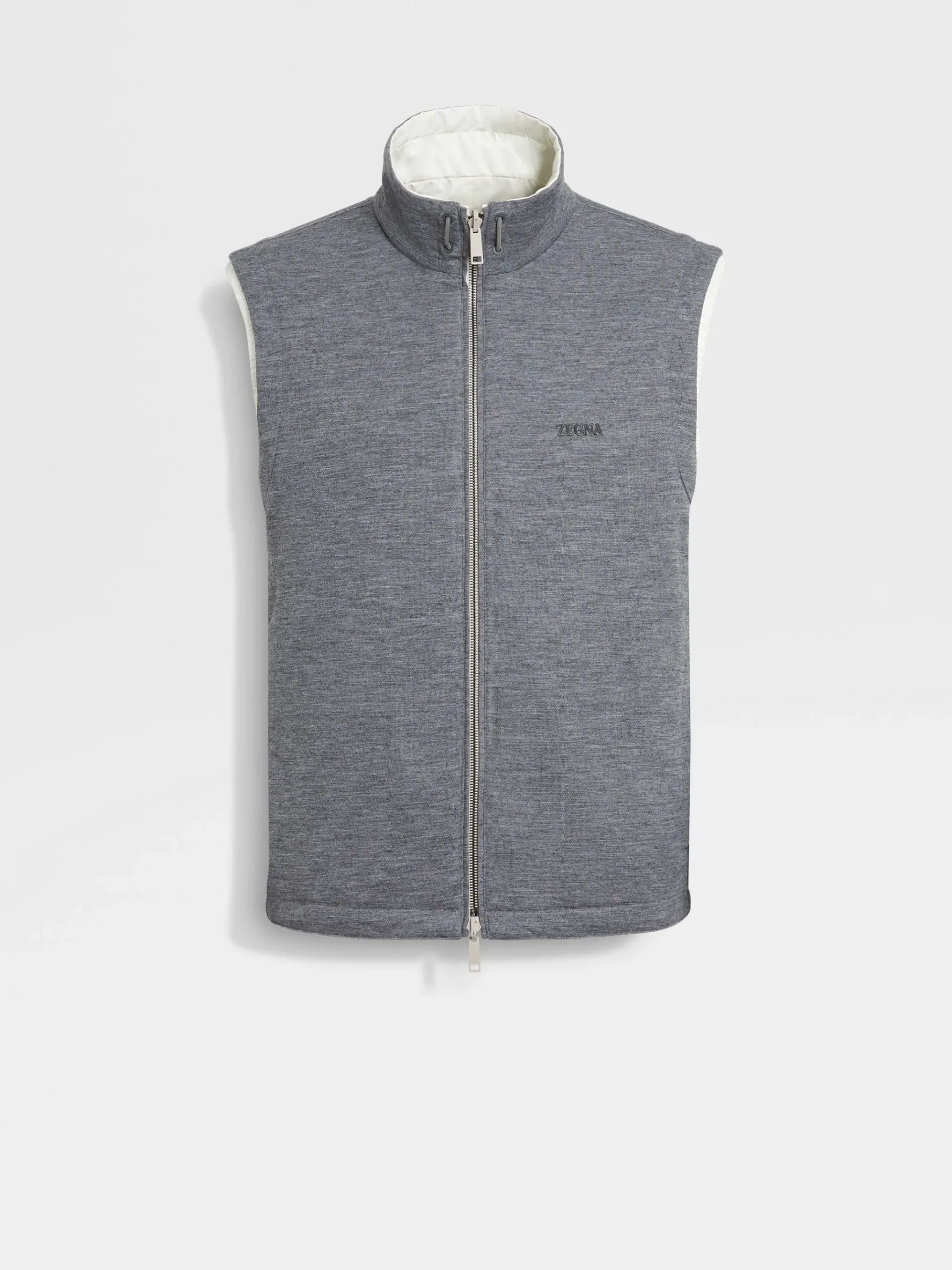Microfiber Reversible Brezza Vest