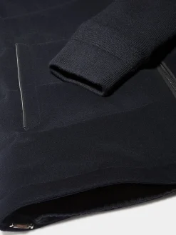 12milmil12 Down Filled Hybrid Wool Blouson
