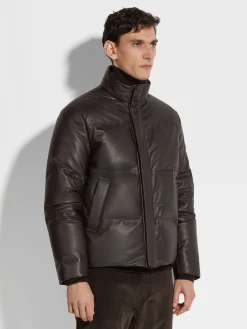 Nappa Leather Blouson