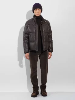 Nappa Leather Blouson