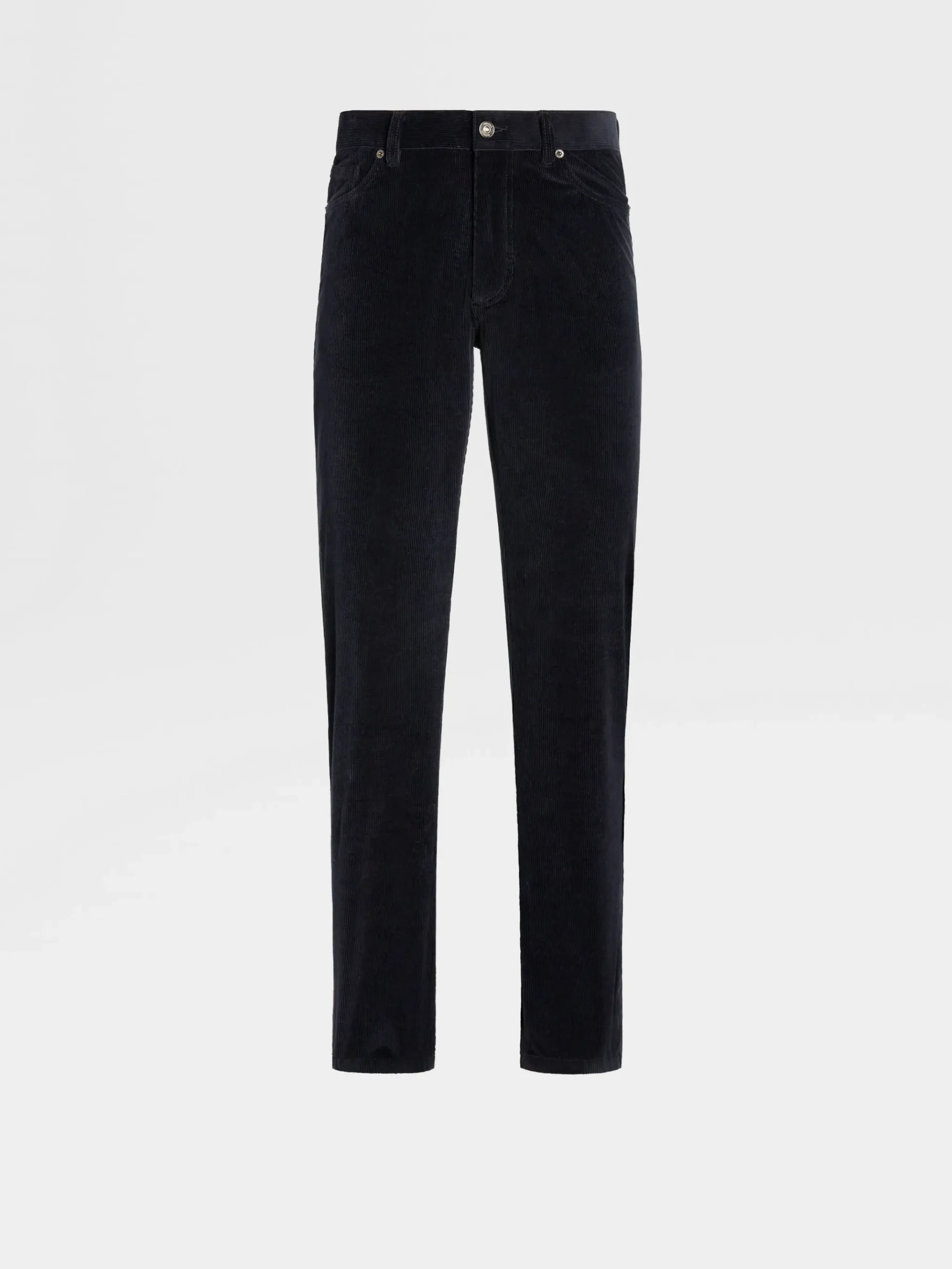 Navy Blue Cashco Roccia Pants