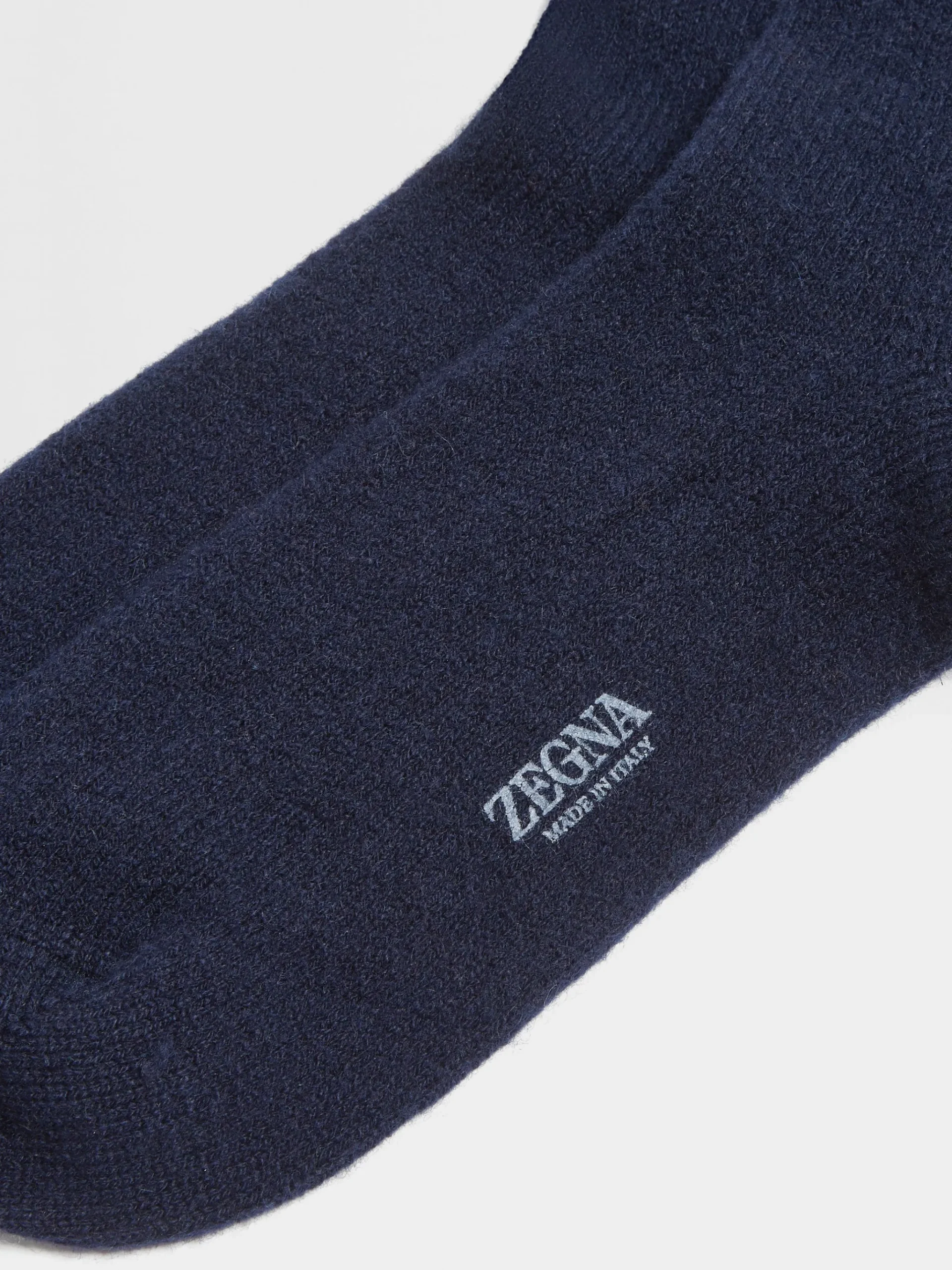 Navy Blue Oasi Cashmere Travel Set