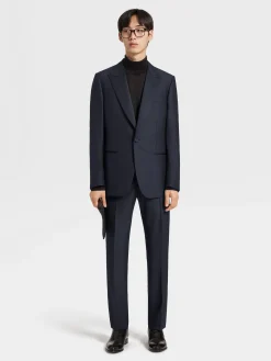 Navy Blue Trofeo™ 600 Tailoring Evening Suit