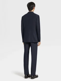 Navy Blue Trofeo™ 600 Tailoring Evening Suit