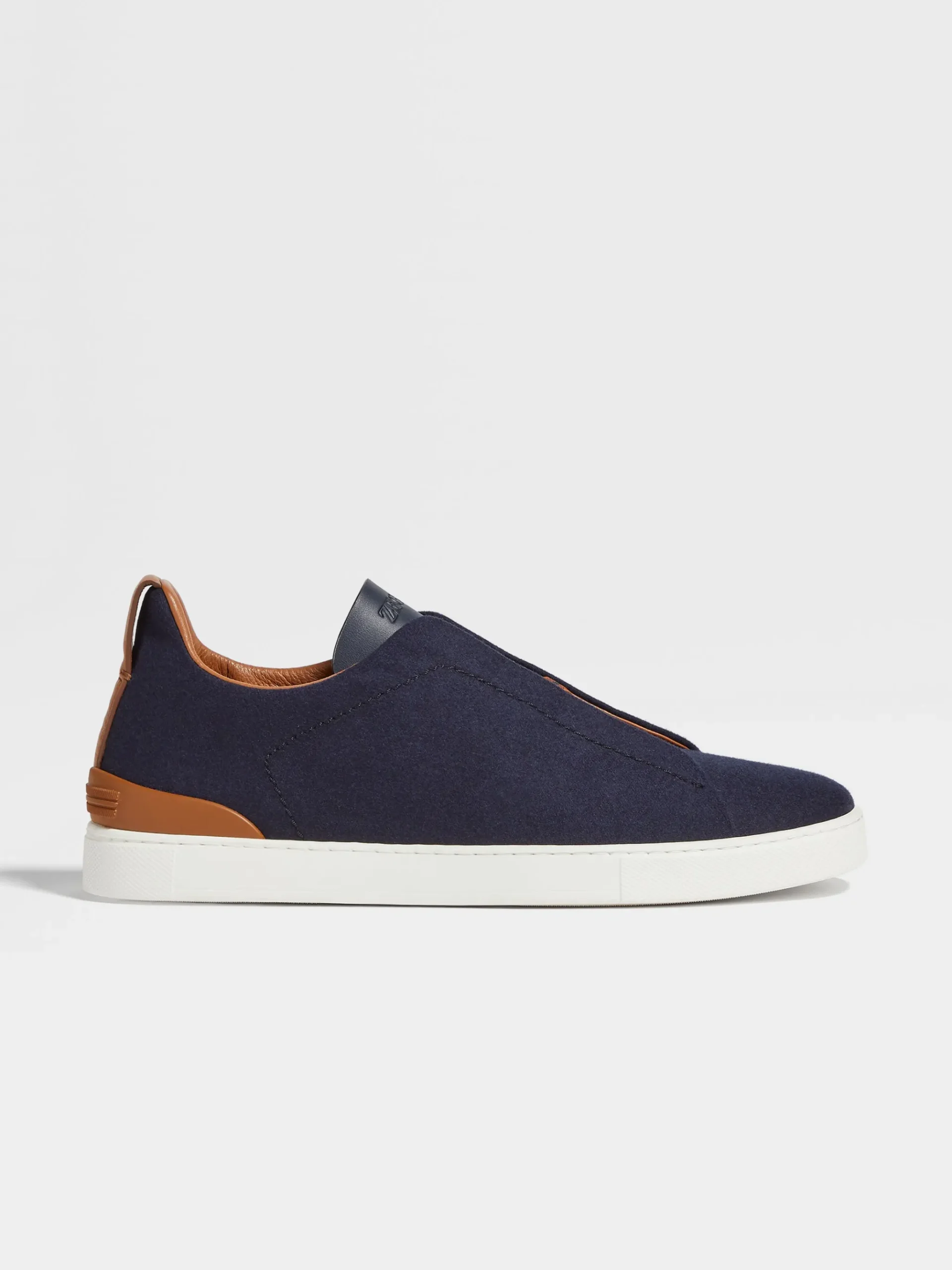 Navy Blue #UseTheExisting™ Triple Stitch™ Sneakers