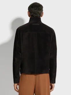 Nubuck Blouson