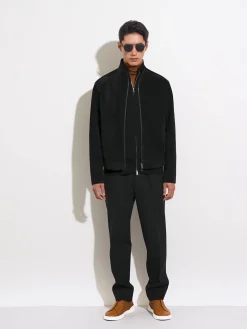 Nubuck Blouson