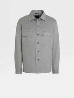 Oasi Cashmere Alba Overshirt