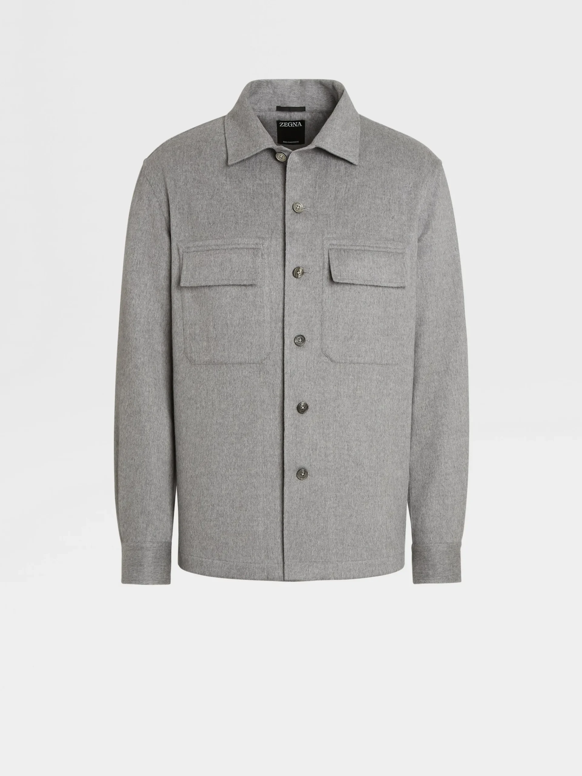 Oasi Cashmere Alba Overshirt