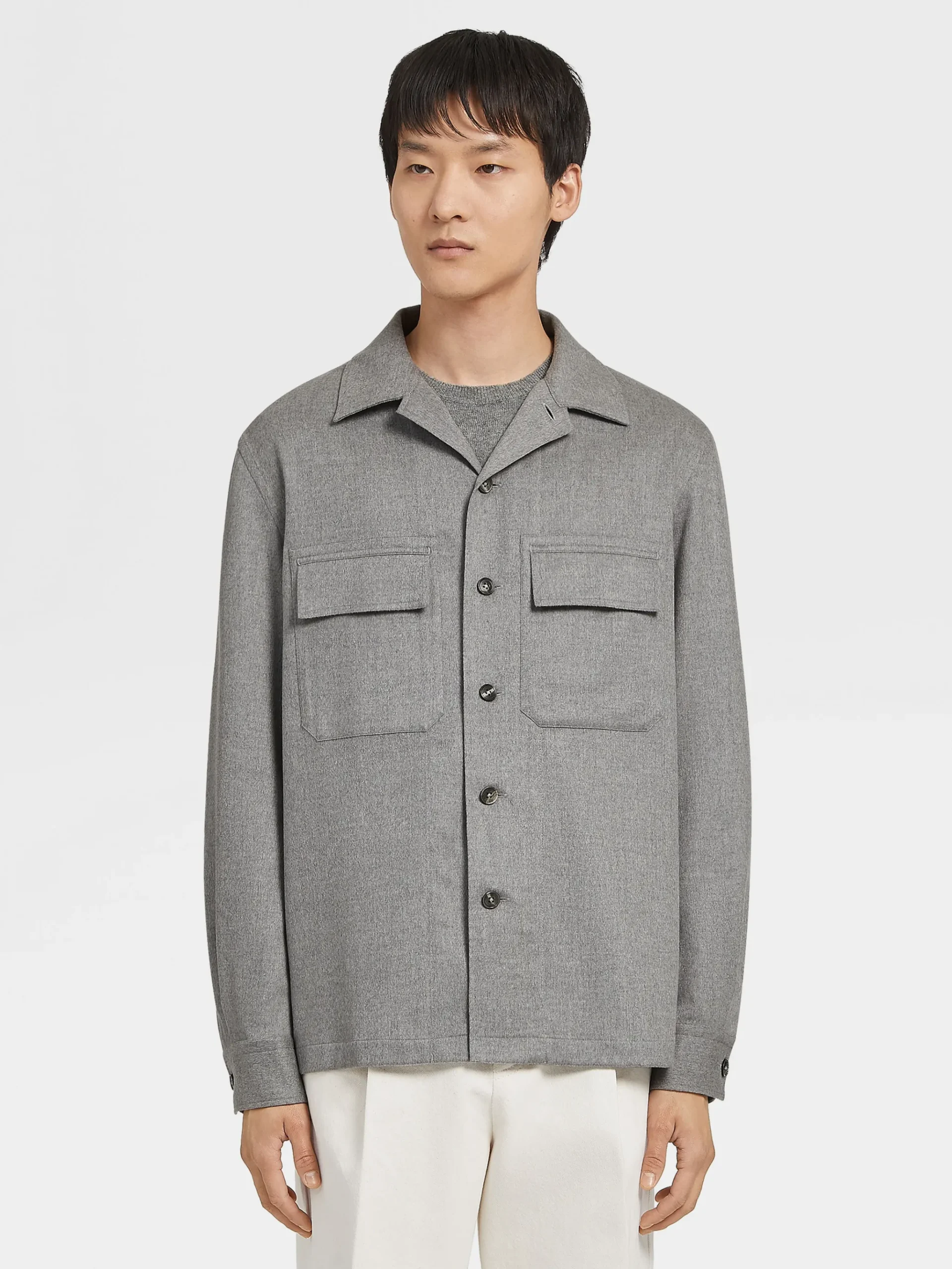 Oasi Cashmere Alba Overshirt