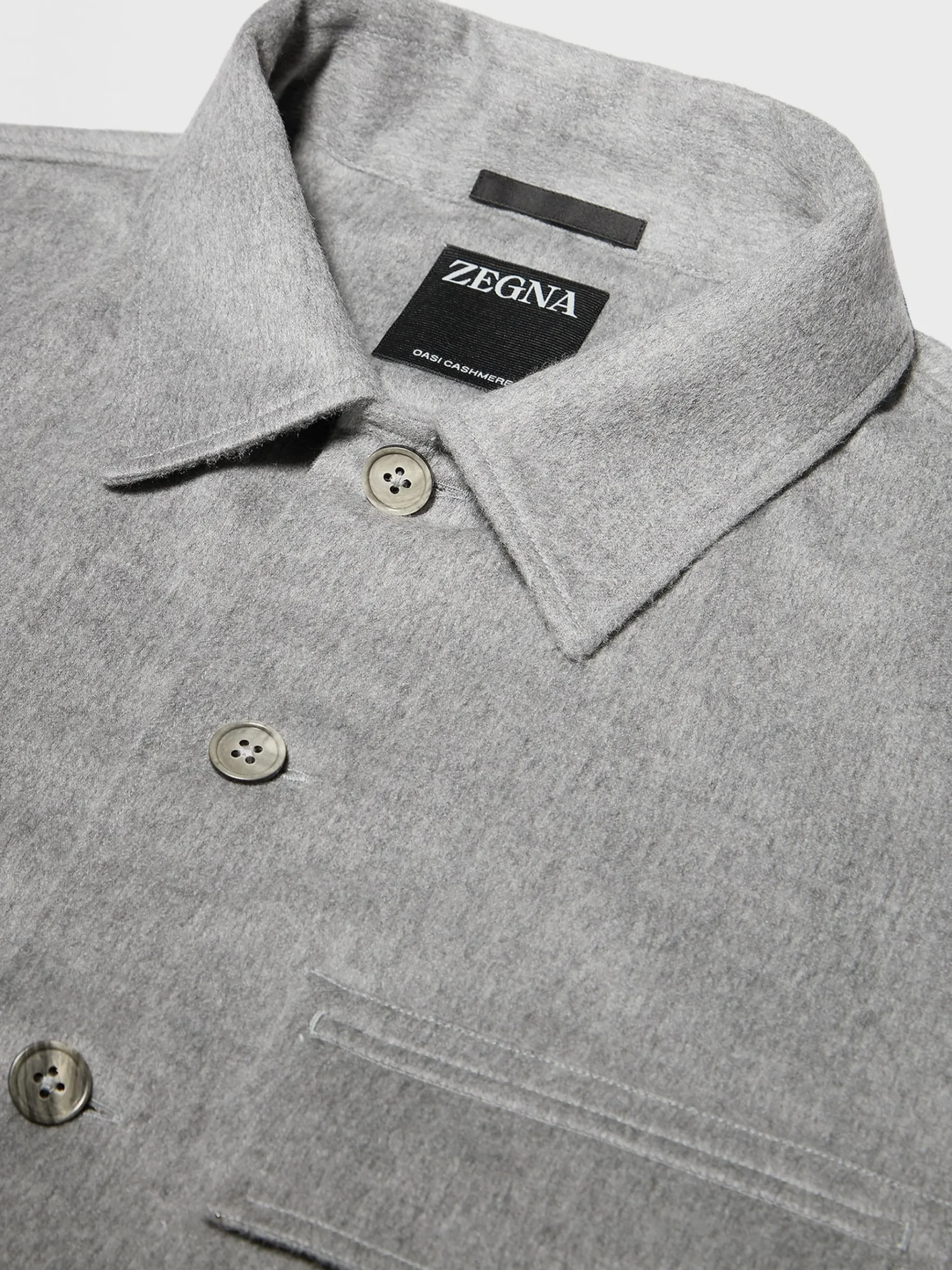 Oasi Cashmere Alba Overshirt