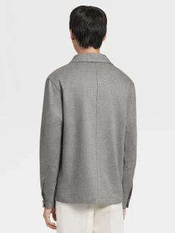 Oasi Cashmere Alba Overshirt