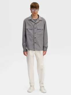 Oasi Cashmere Alba Overshirt