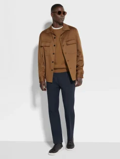 Oasi Cashmere Alba Overshirt