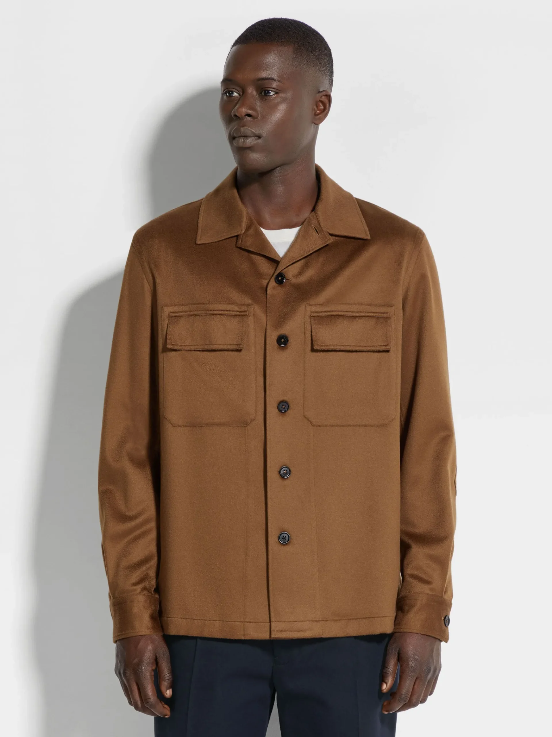 Oasi Cashmere Alba Overshirt