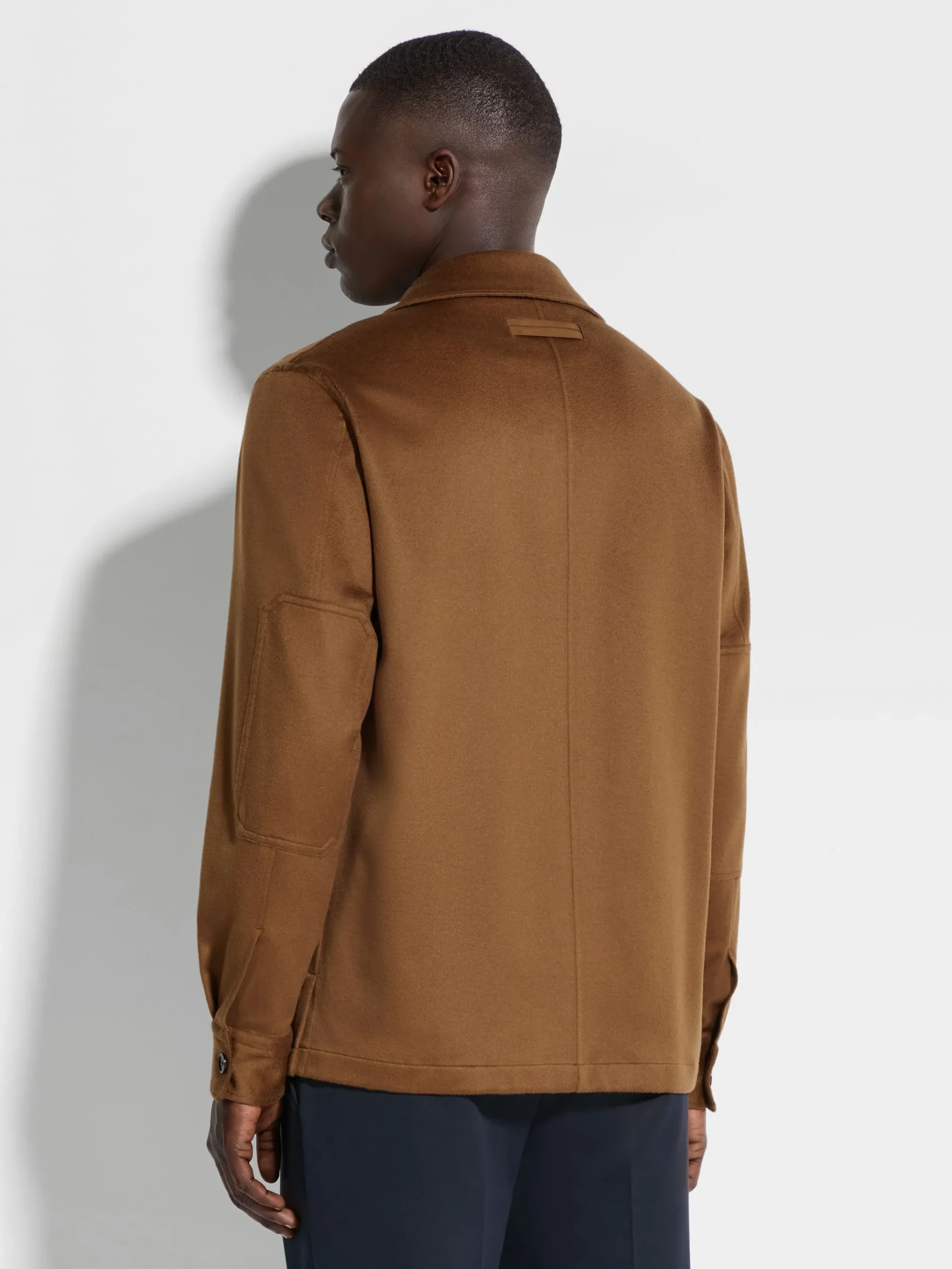 Oasi Cashmere Alba Overshirt
