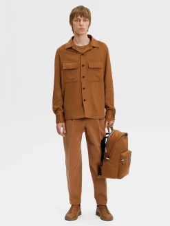 Oasi Cashmere Alba Overshirt