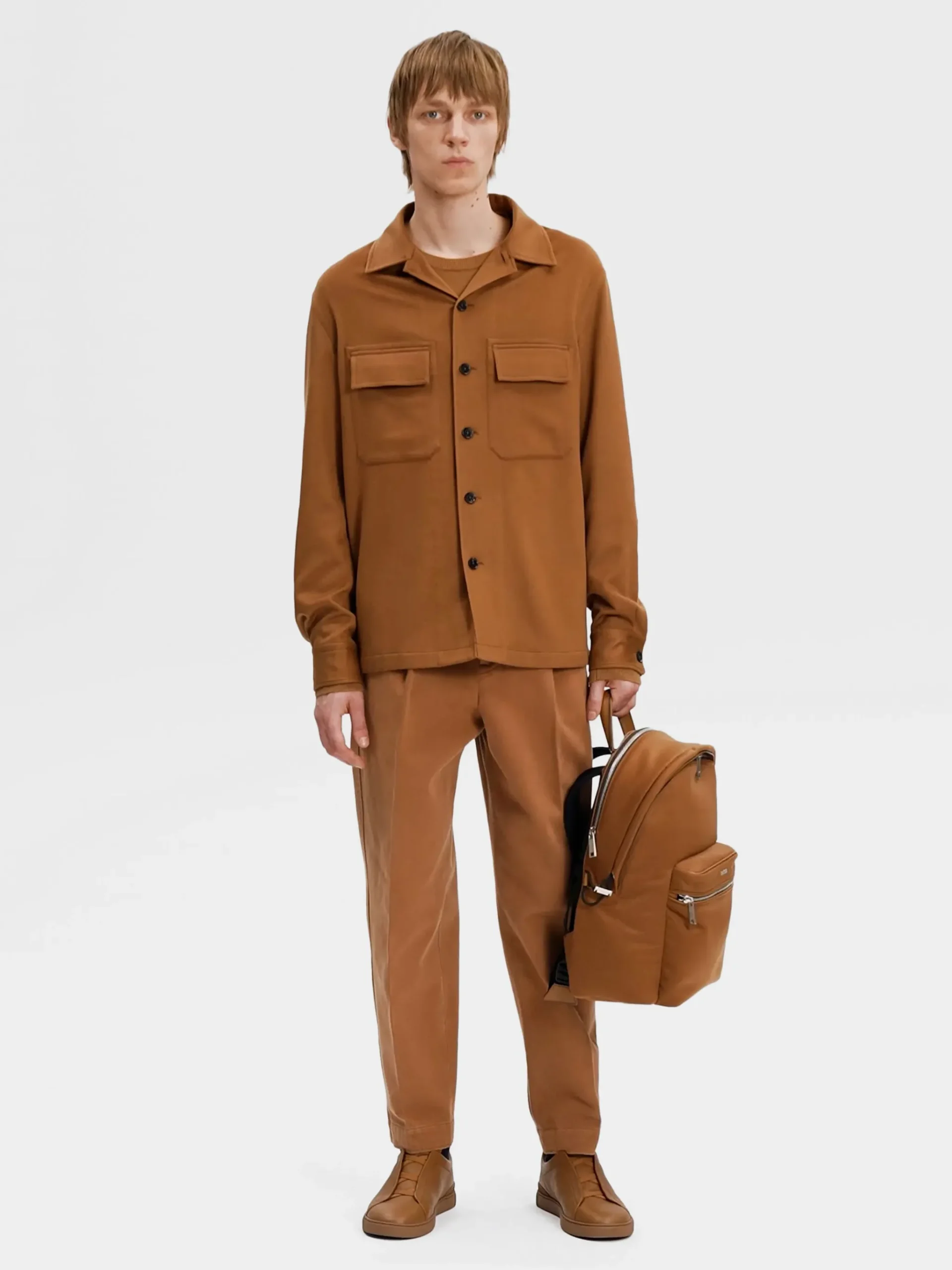 Oasi Cashmere Alba Overshirt