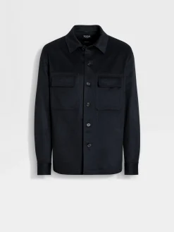 Oasi Cashmere Alba Overshirt