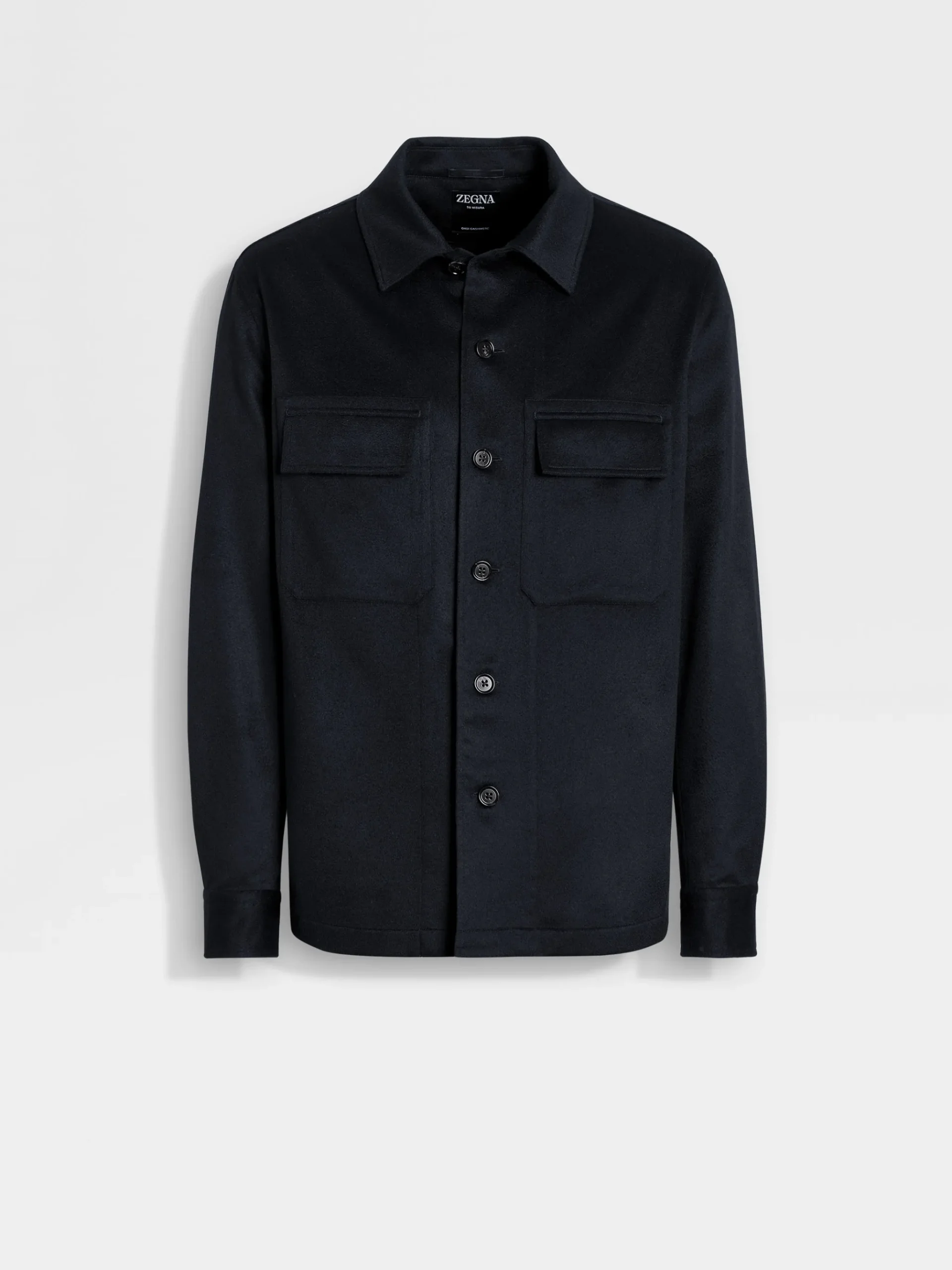 Oasi Cashmere Alba Overshirt