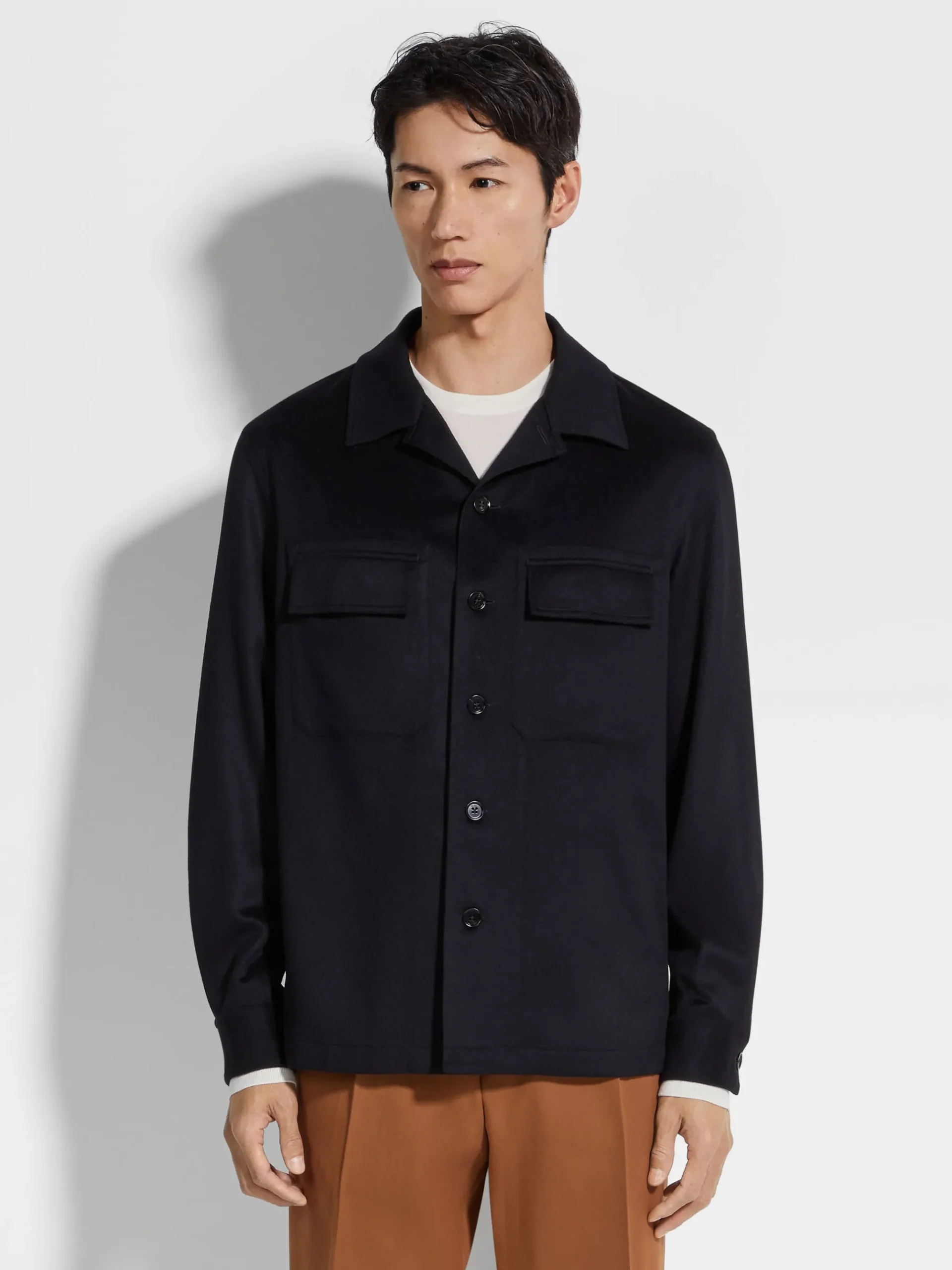 Oasi Cashmere Alba Overshirt