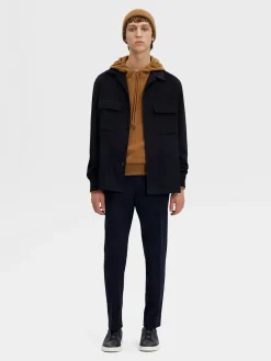 Oasi Cashmere Alba Overshirt