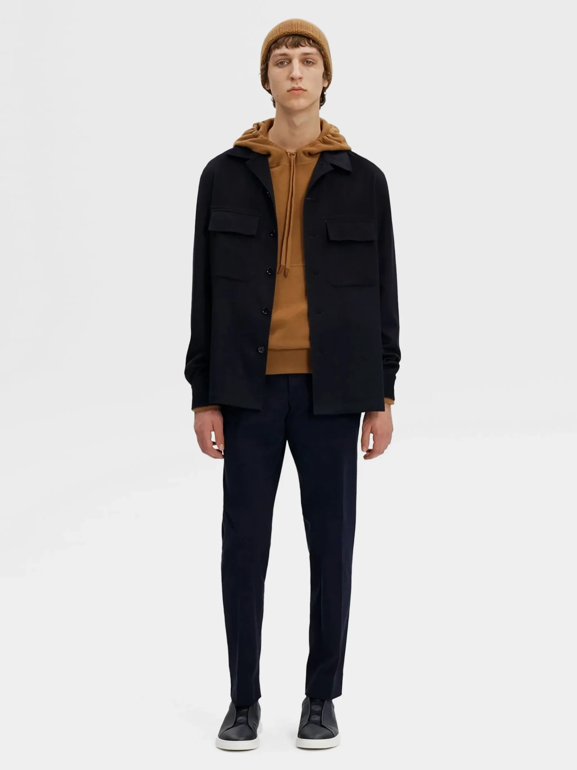 Oasi Cashmere Alba Overshirt