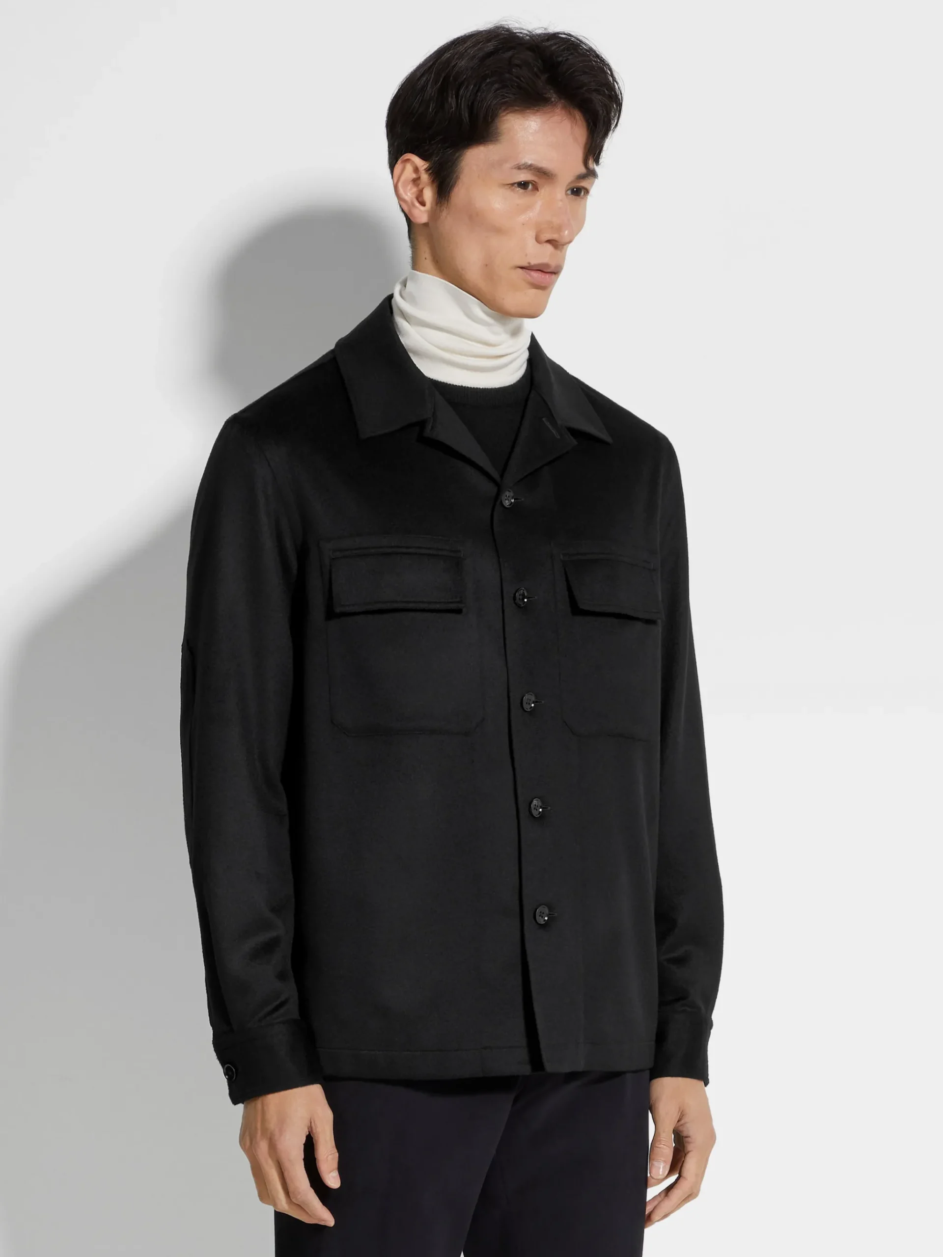 Oasi Cashmere Alba Overshirt