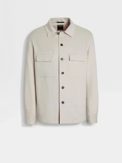 Oasi Cashmere Alba Overshirt