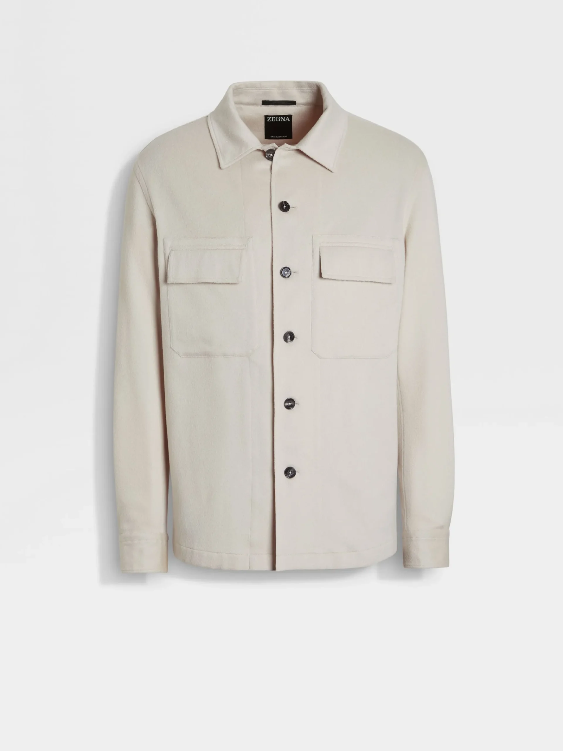 Oasi Cashmere Alba Overshirt