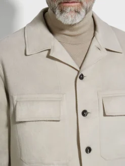 Oasi Cashmere Alba Overshirt