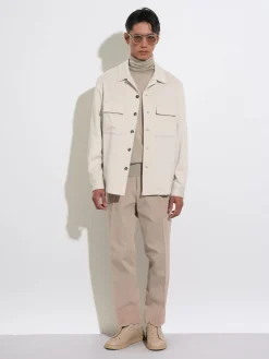 Oasi Cashmere Alba Overshirt