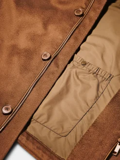 Oasi Cashmere Cima Overjacket