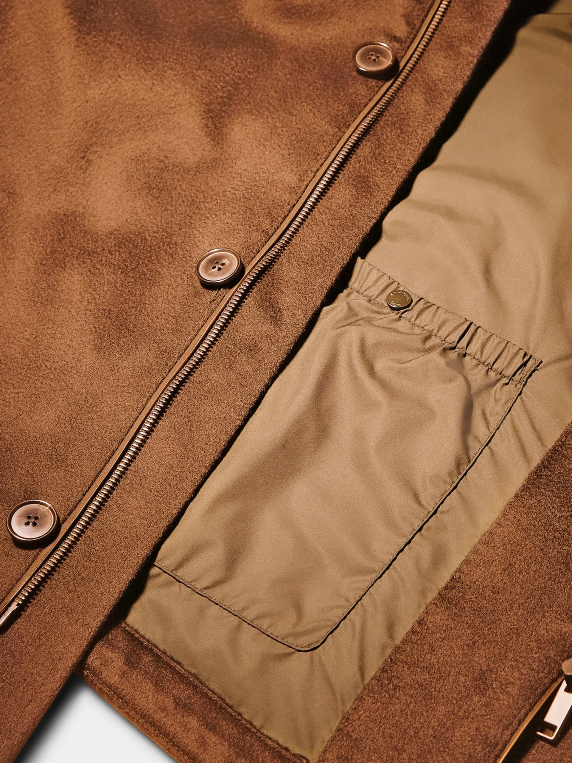 Oasi Cashmere Cima Overjacket
