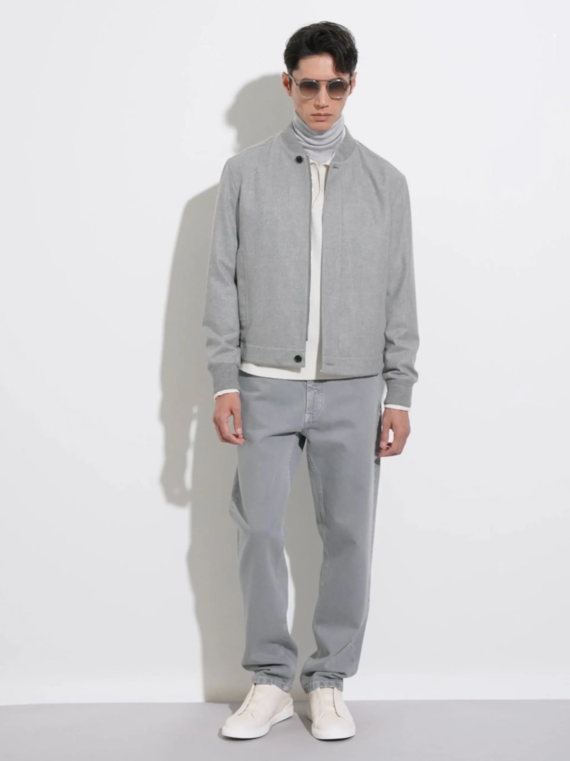 Oasi Cashmere Elements Bomber