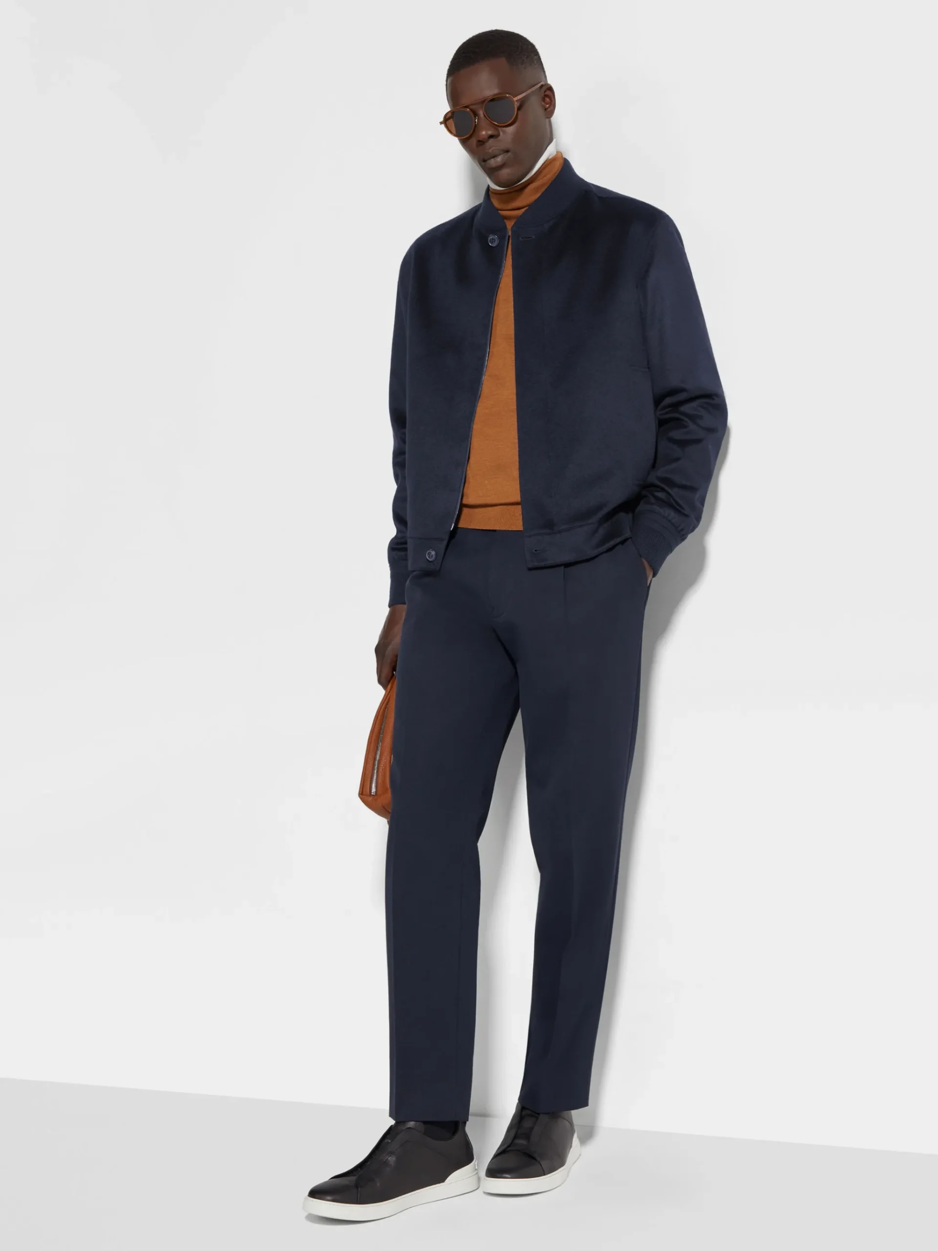 Oasi Cashmere Elements Bomber