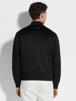 Oasi Cashmere Elements Bomber