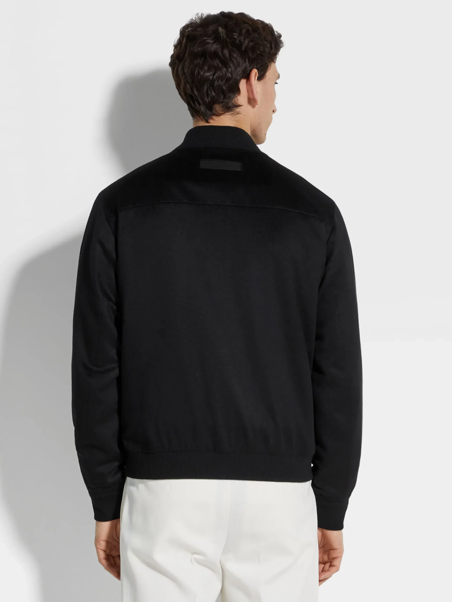 Oasi Cashmere Elements Bomber