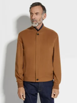 Oasi Cashmere Elements Bomber