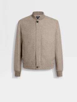 Oasi Cashmere Elements Bomber