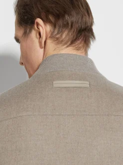 Oasi Cashmere Elements Bomber