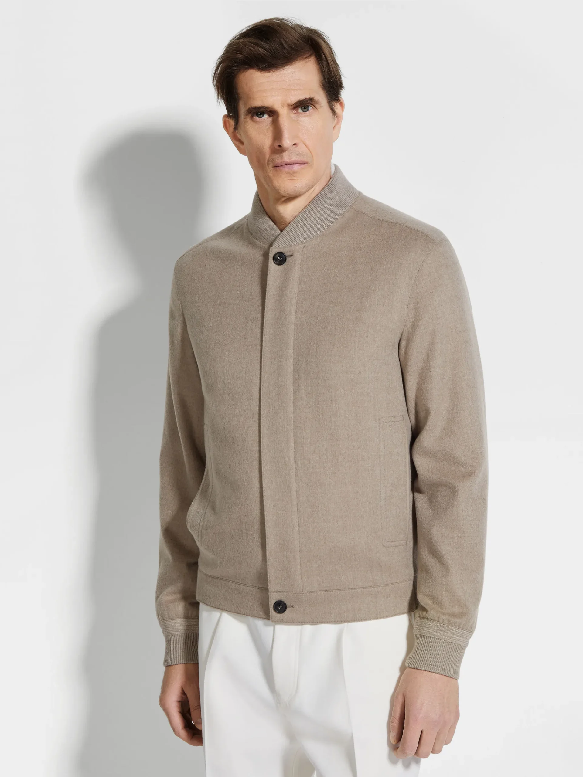 Oasi Cashmere Elements Bomber