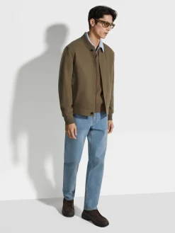 Oasi Cashmere Elements Bomber