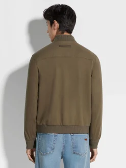 Oasi Cashmere Elements Bomber