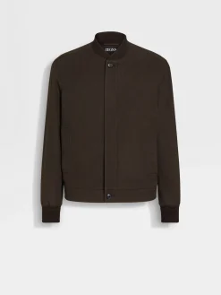 Oasi Cashmere Elements Bomber
