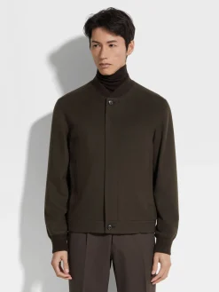 Oasi Cashmere Elements Bomber
