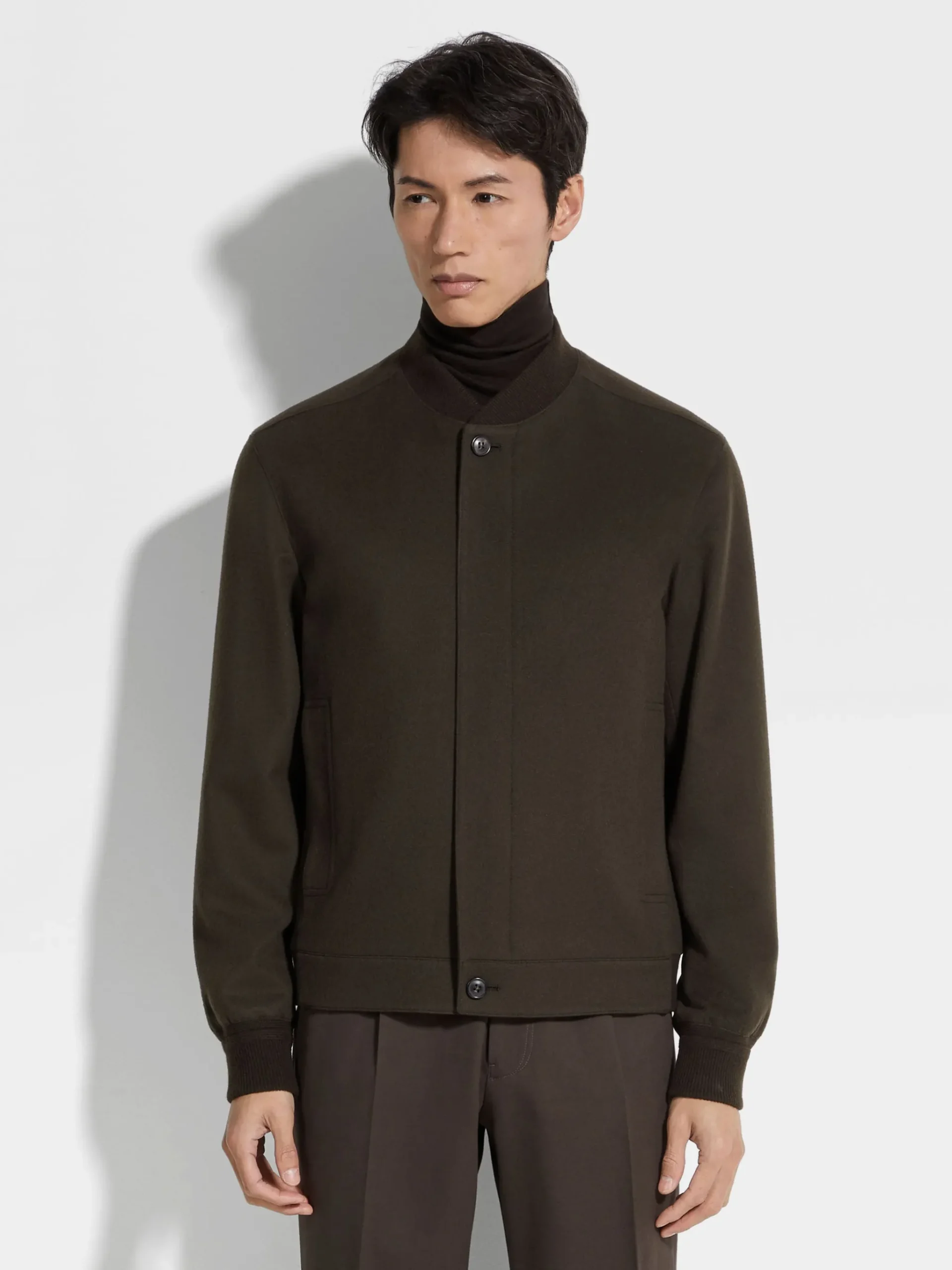 Oasi Cashmere Elements Bomber