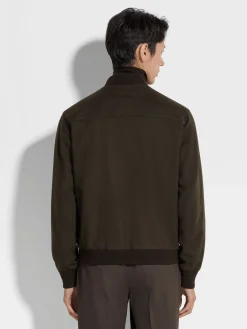 Oasi Cashmere Elements Bomber